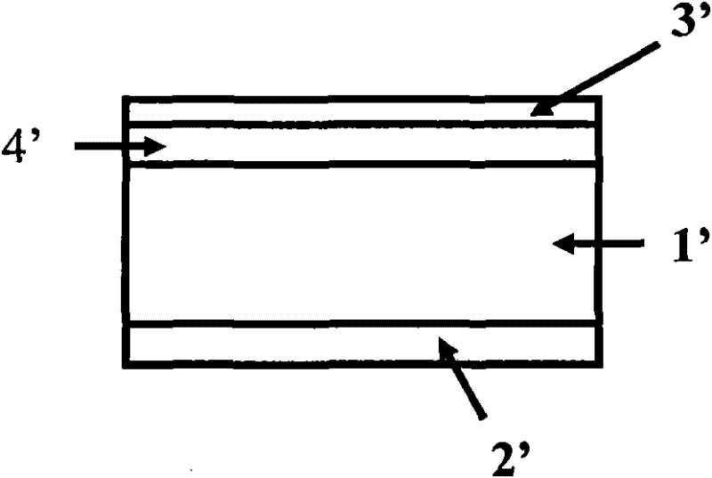 Method for improving efficiency of solar cell