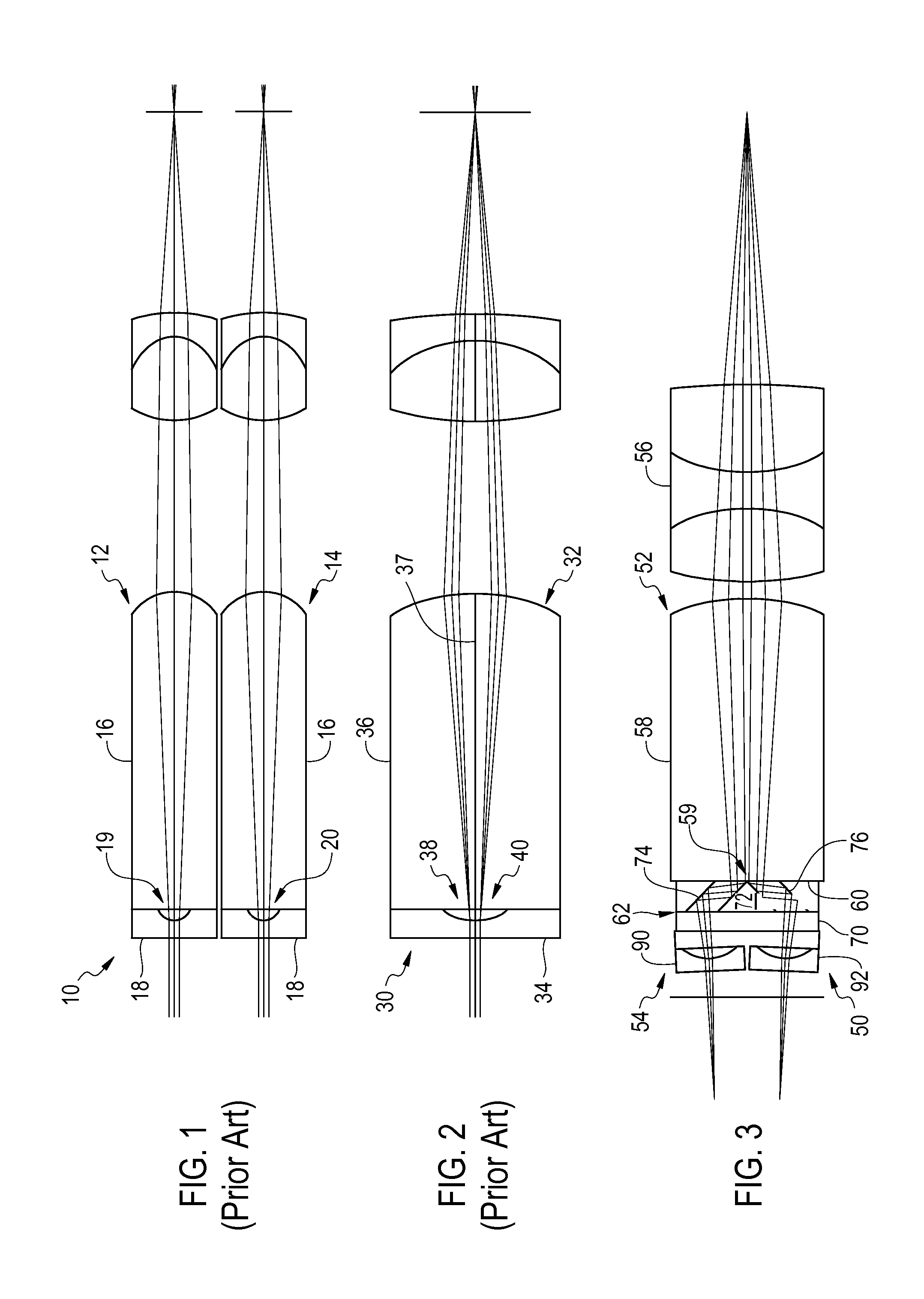 Endoscope with Pupil Expander