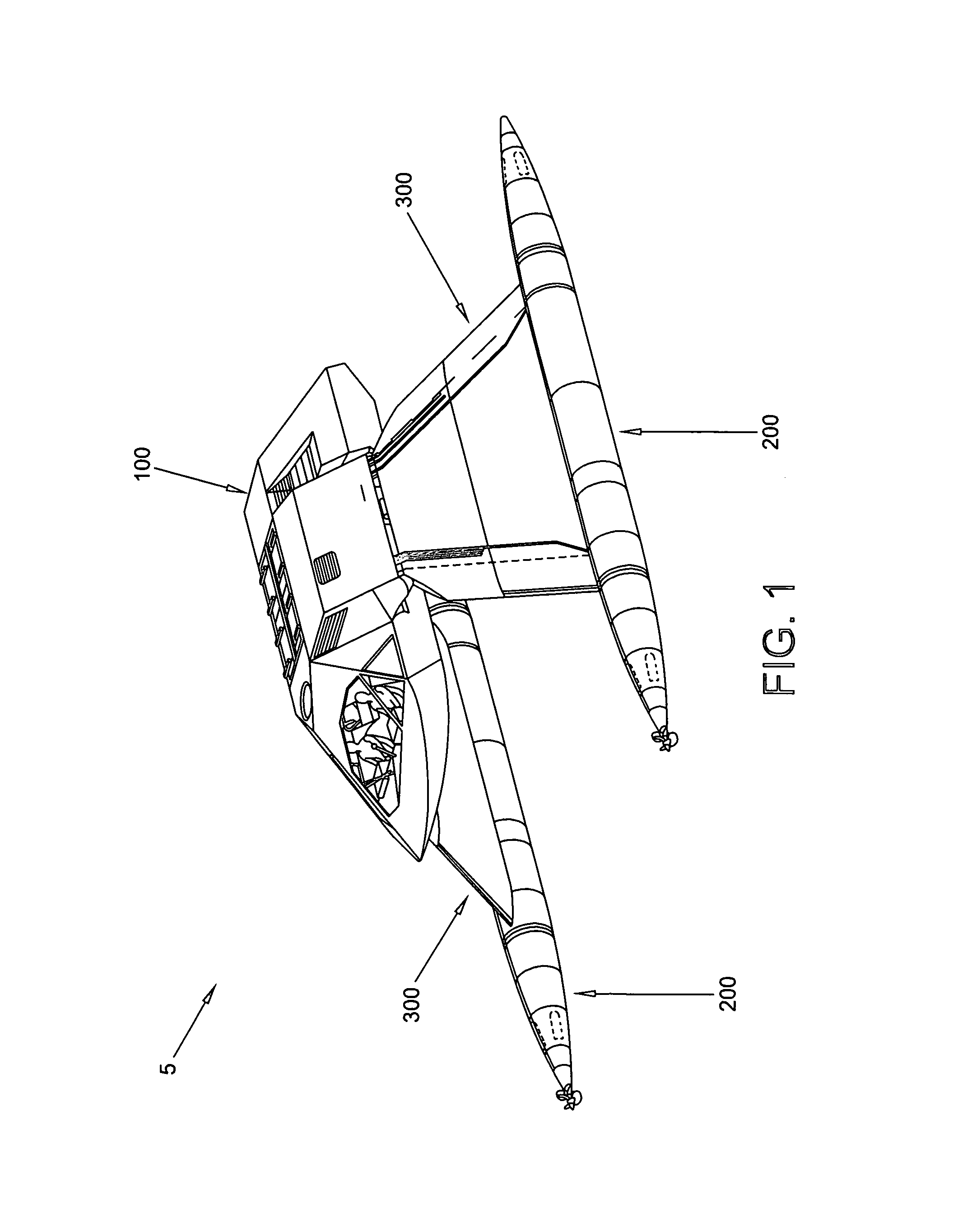 Fleet protection attack craft