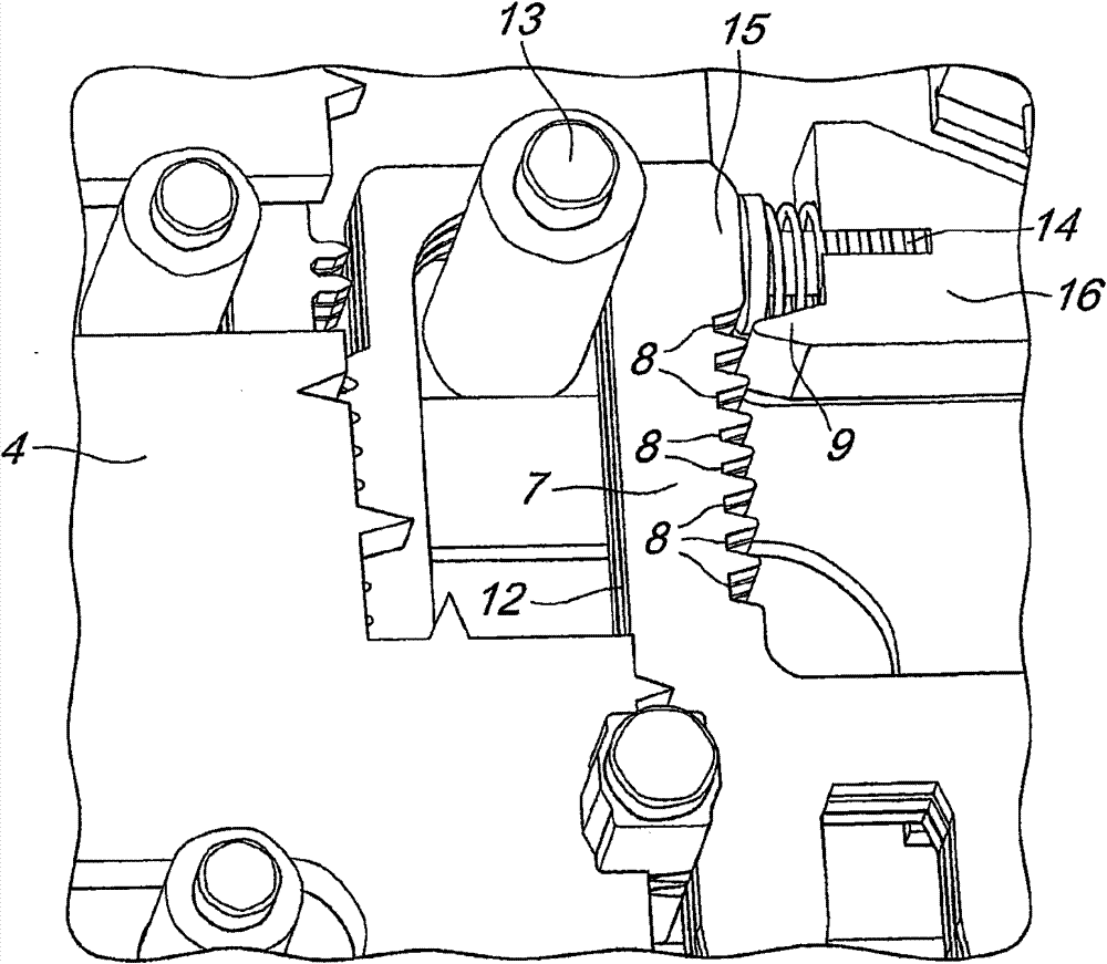 Break-in resistant lock