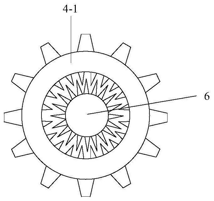 Electrolyte mixing tank and working method thereof