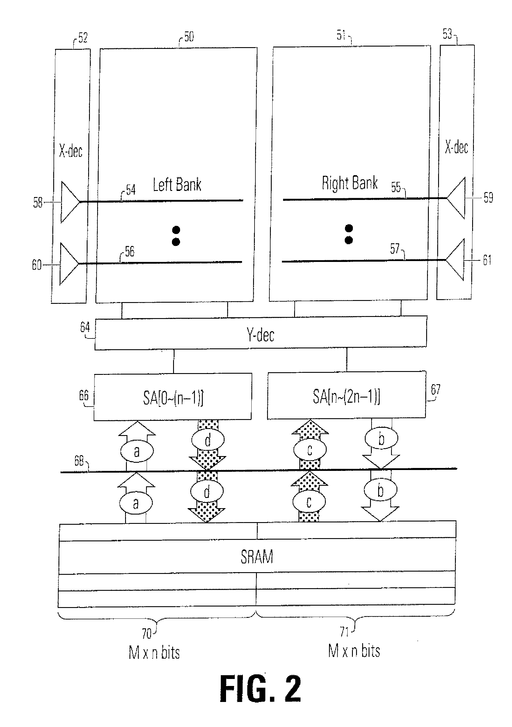 Nonvolatile memory with program while program verify