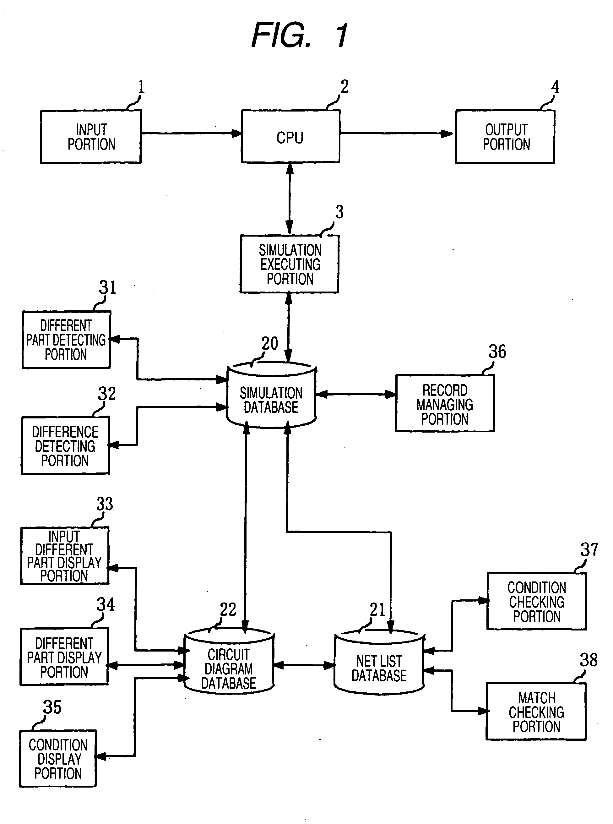 Semiconductor designing apparatus