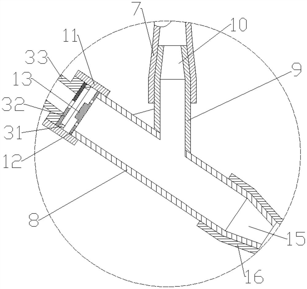 An improved irrigation syringe