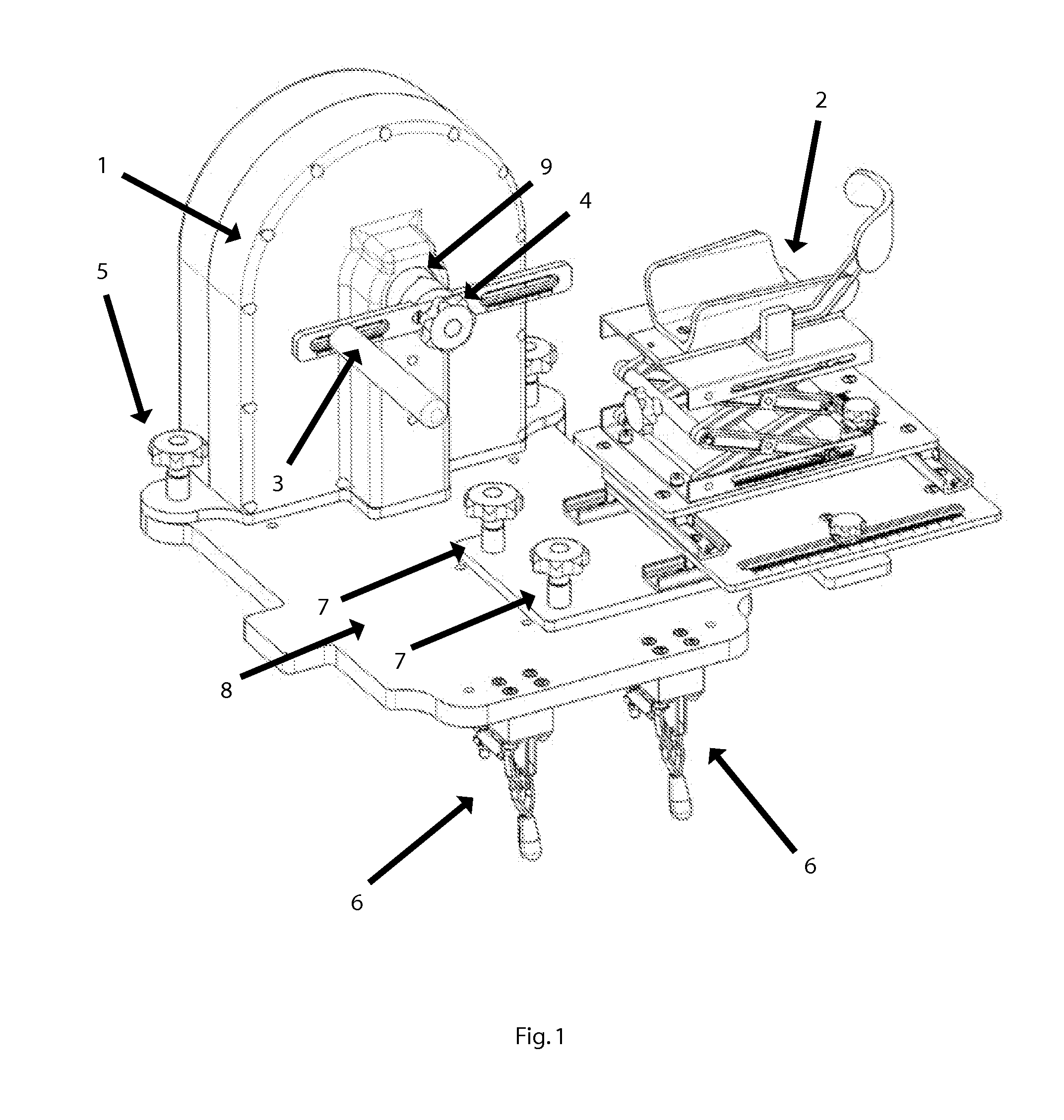 Joint rehabilitation device and method