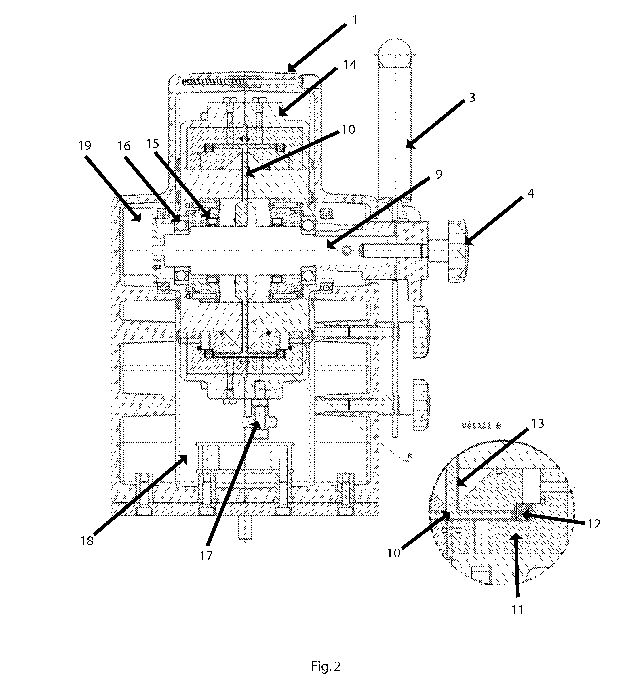 Joint rehabilitation device and method