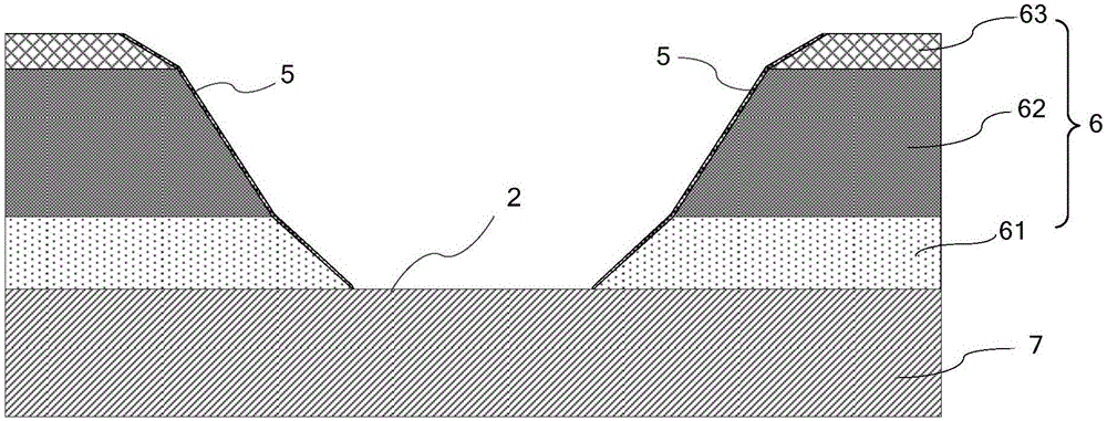 Array substrate, display panel and preparation method of array substrate