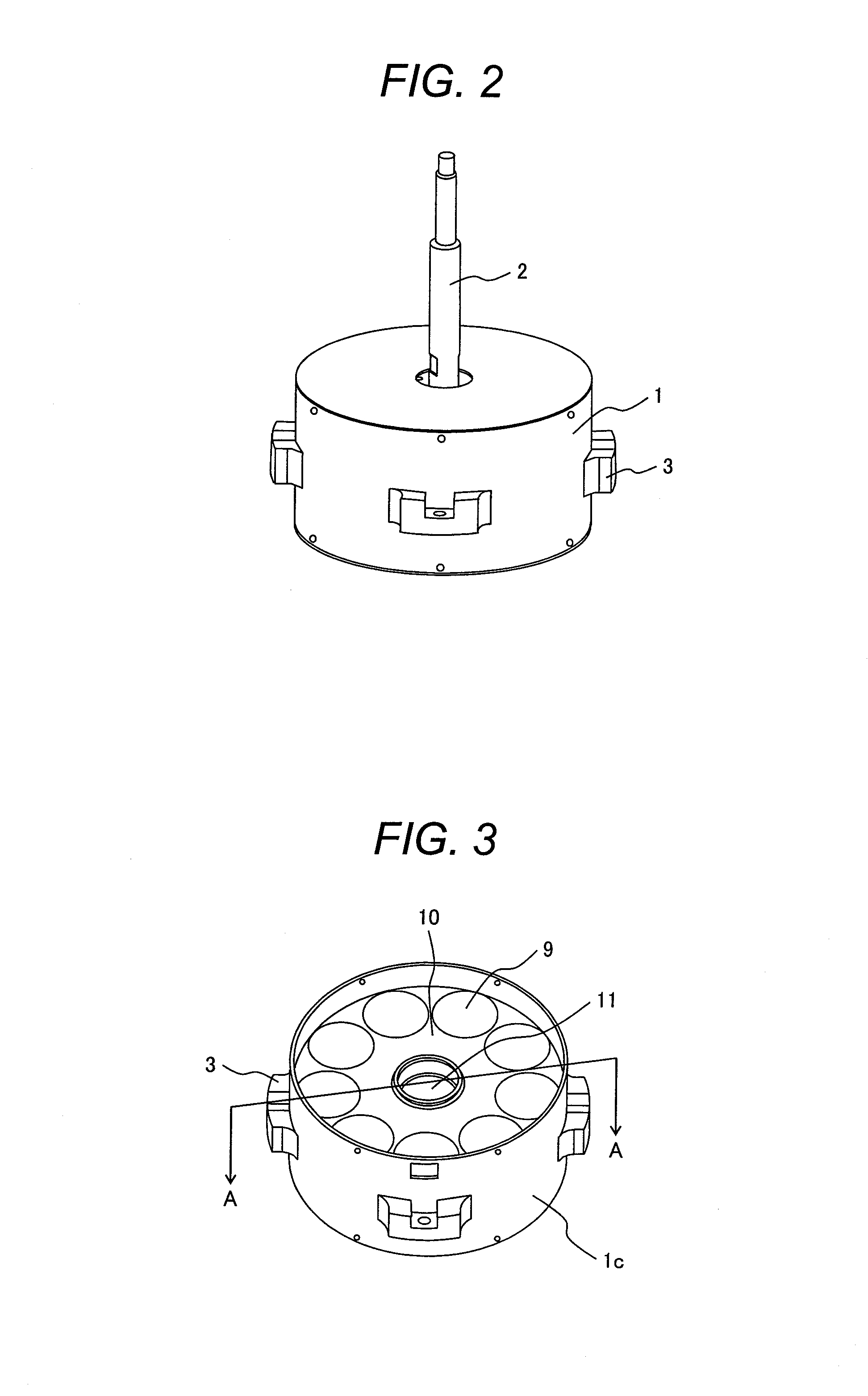 Axial gap rotating electrical machine