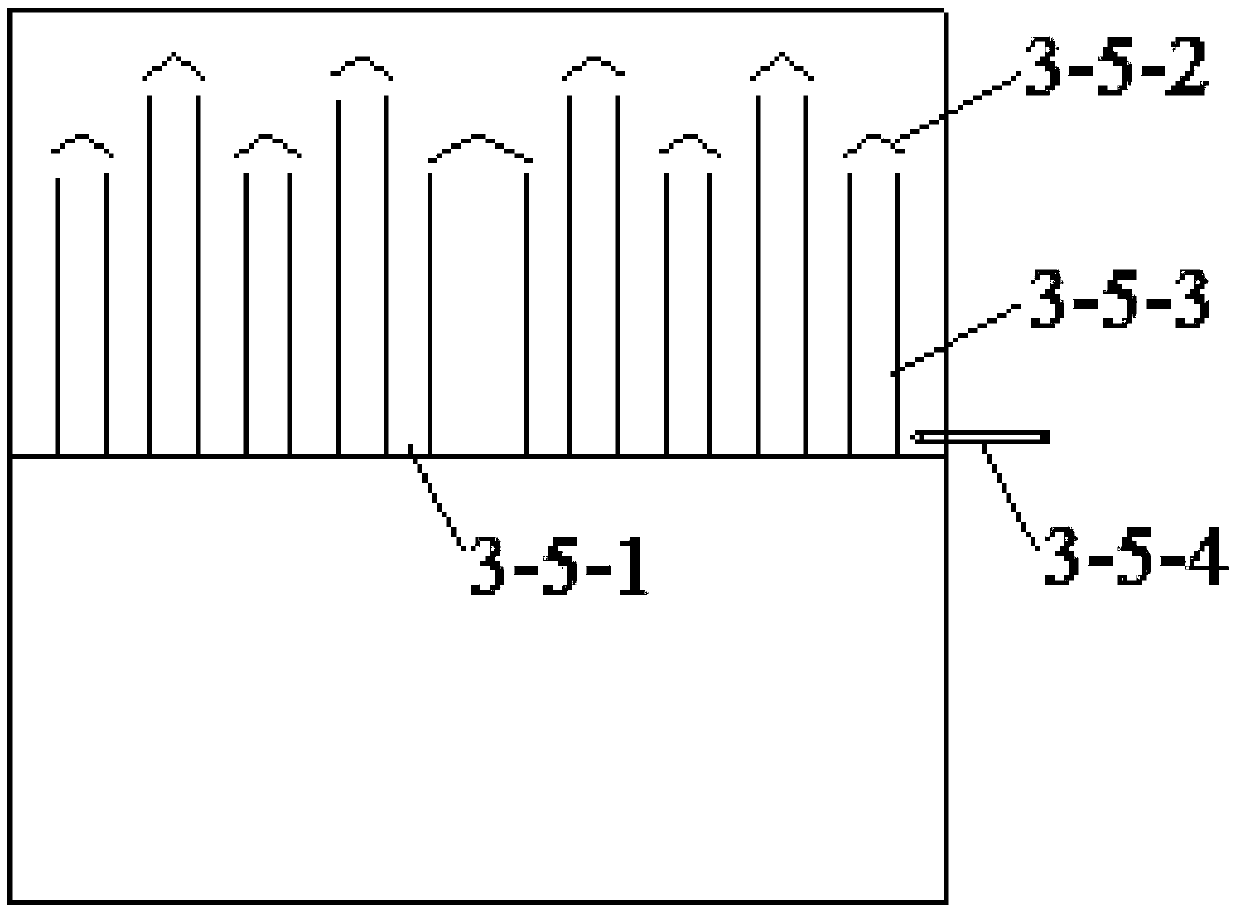 Desulfurization and white smoke elimination device