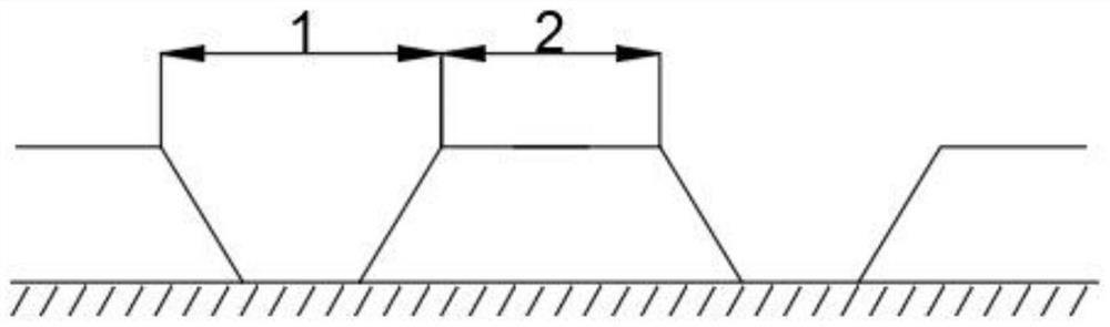 Planting method for interplanting eggplants, kidney beans and pumpkins in early spring in greenhouse