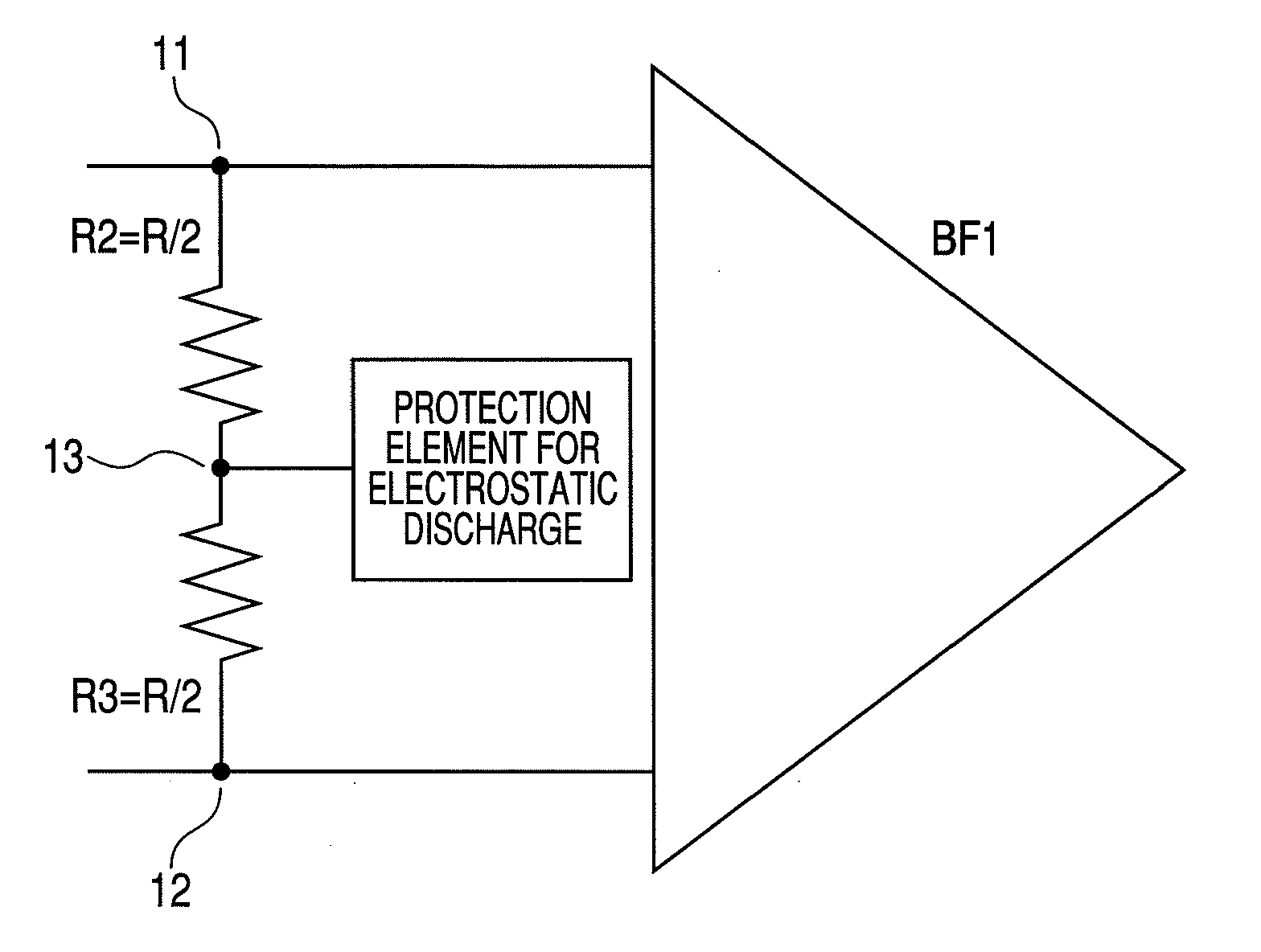 Semiconductor integrated circuit device