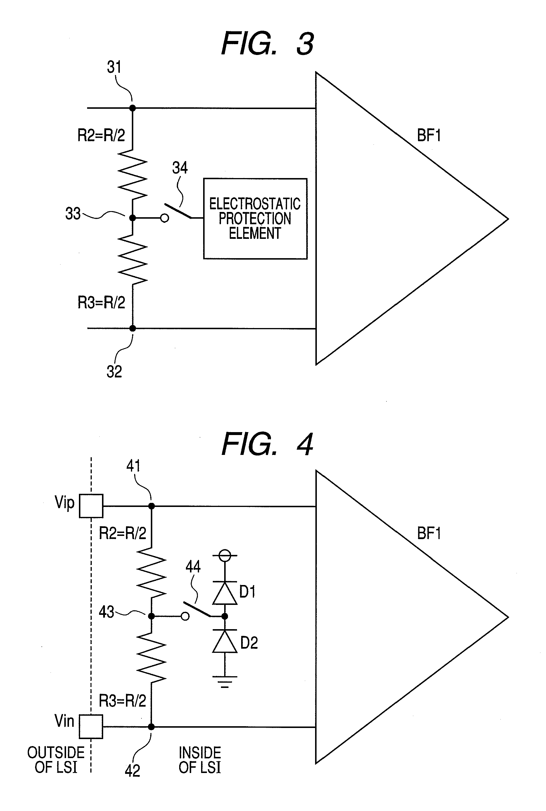 Semiconductor integrated circuit device