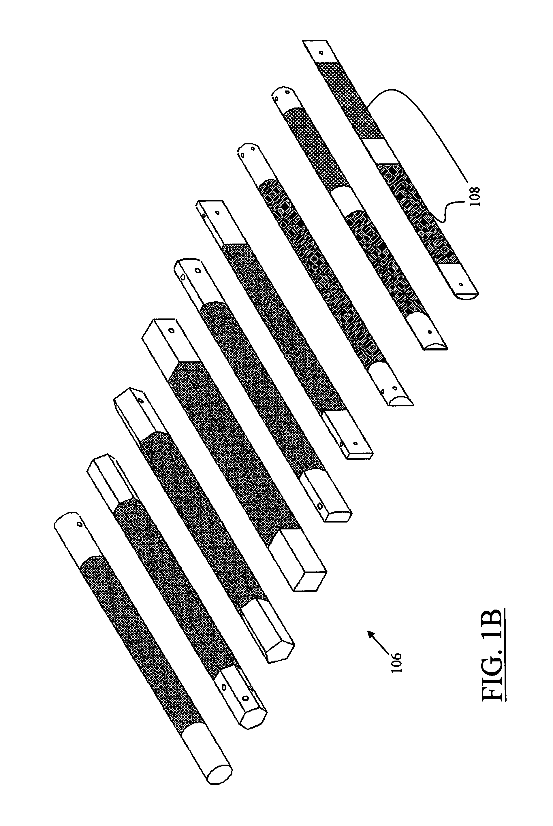 Hacksaw frame having a file as an integral part thereof