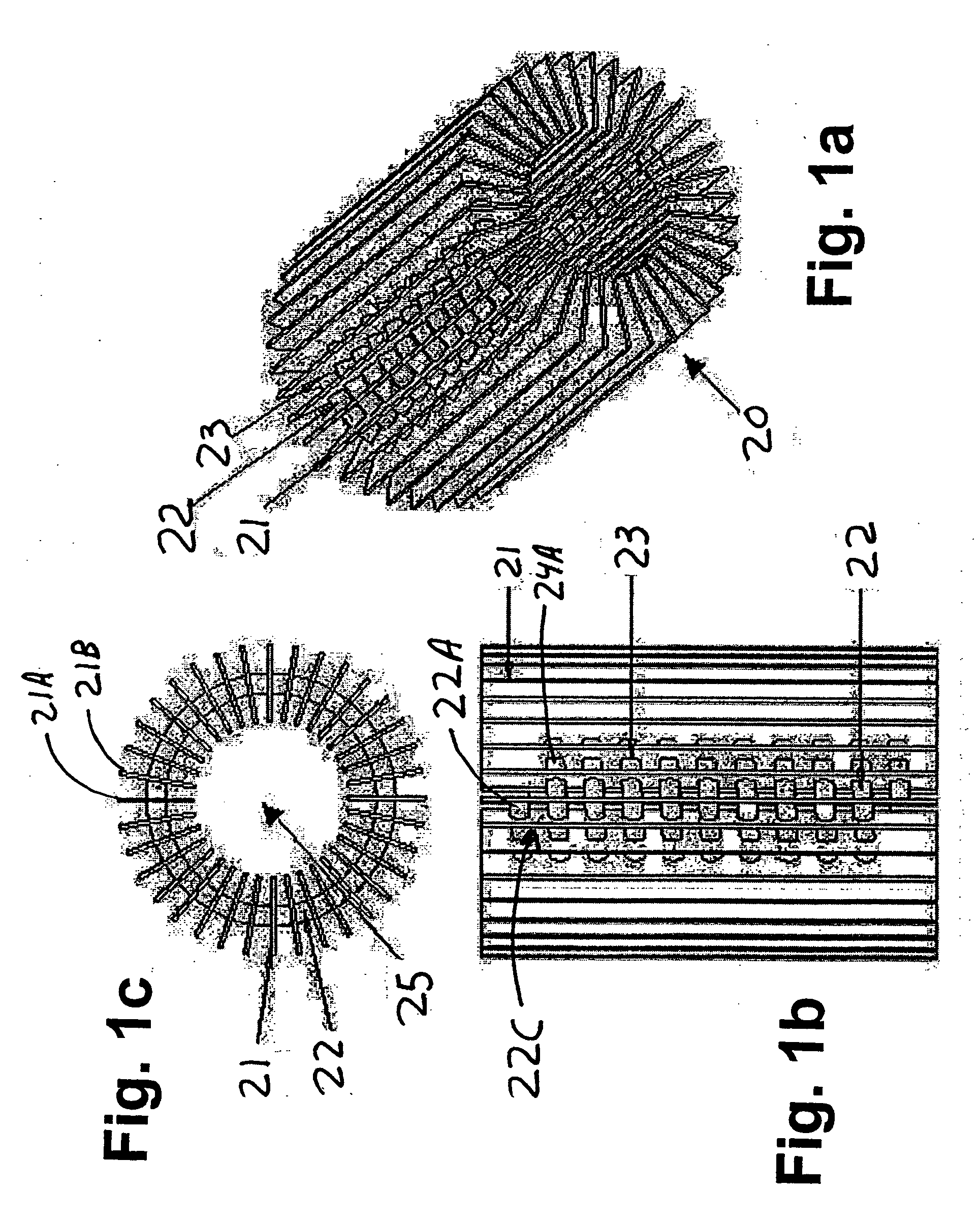 Finned helicoidal heat exchanger