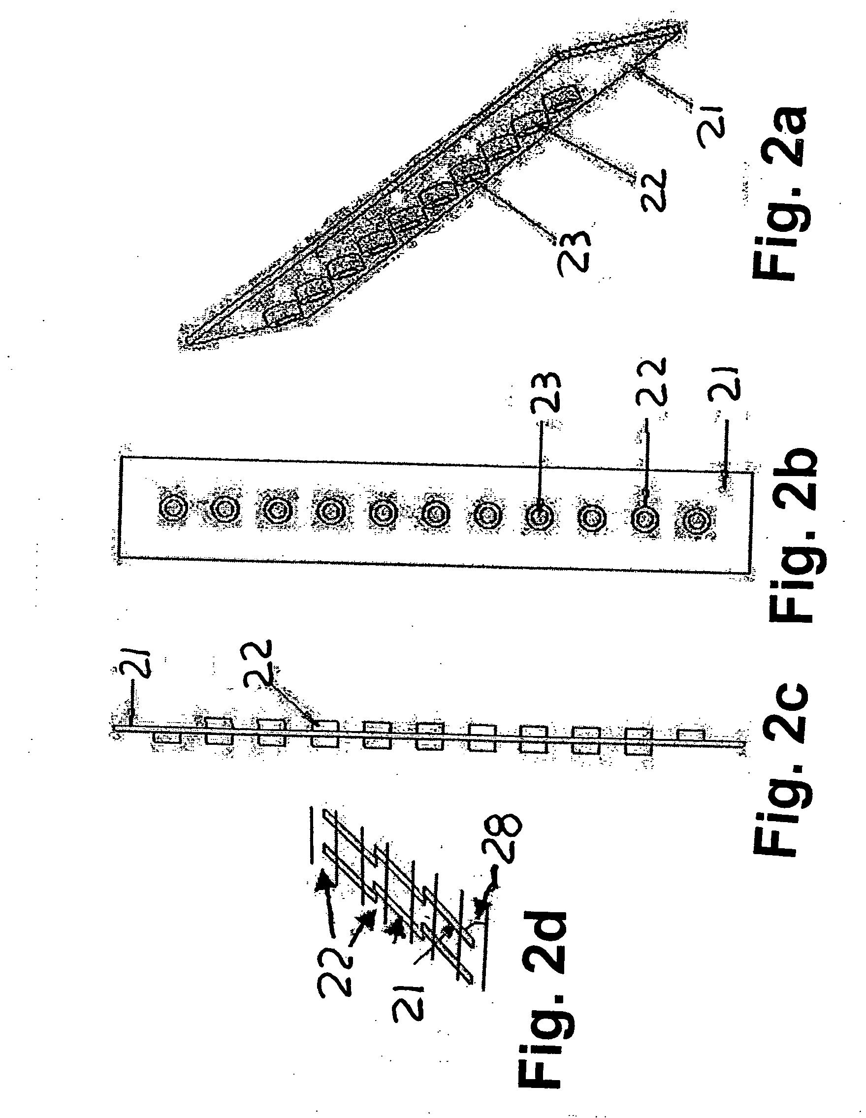 Finned helicoidal heat exchanger