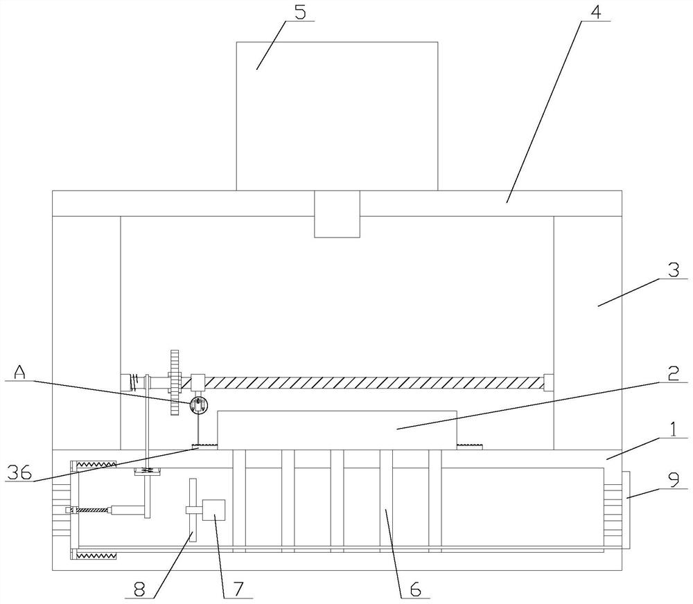 High-reliability paint spraying equipment