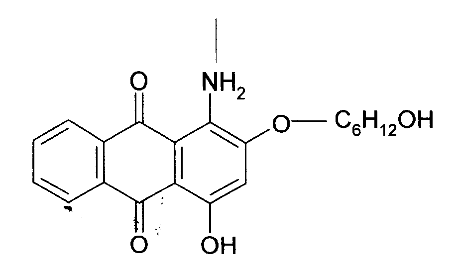 Technique for synthesizing improved disperse red 91