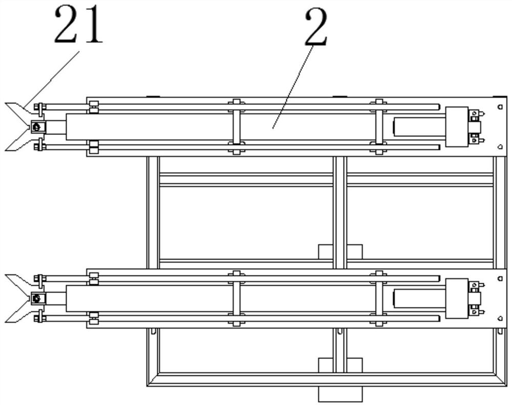 Steelmaking automatic temperature measuring and sampling equipment and temperature measuring and sampling method thereof