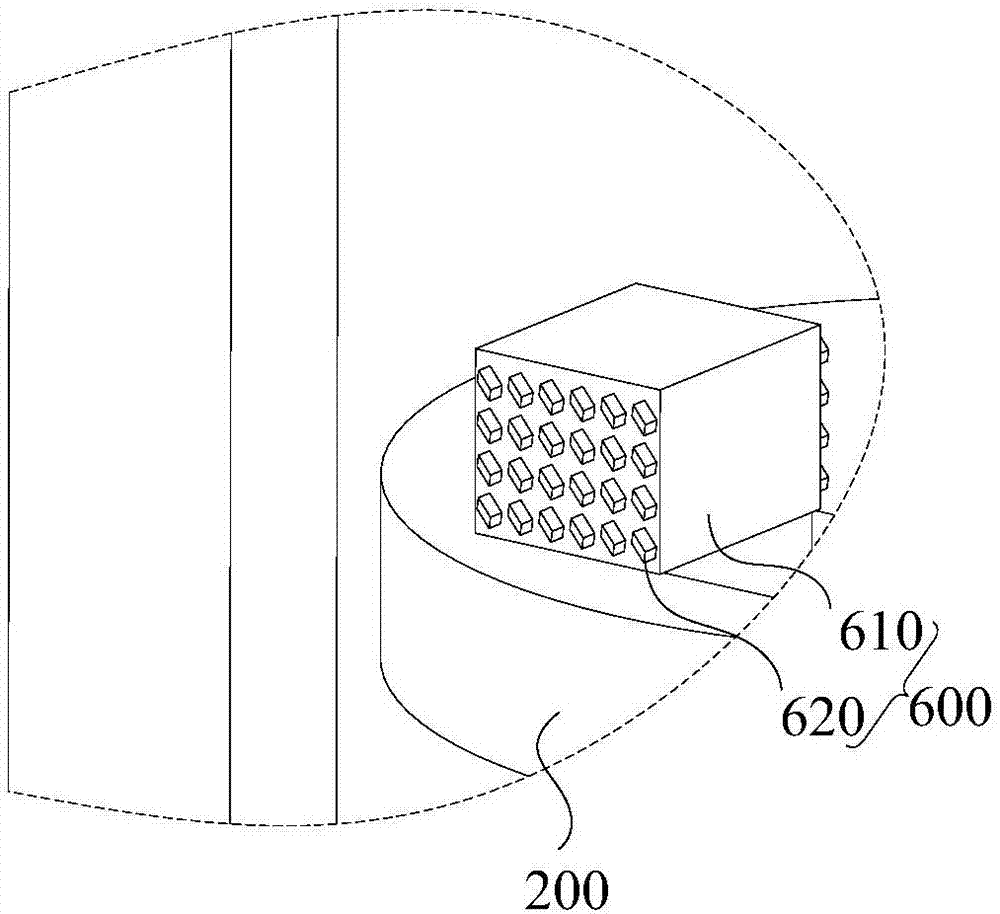 Arc-shaped welding machine