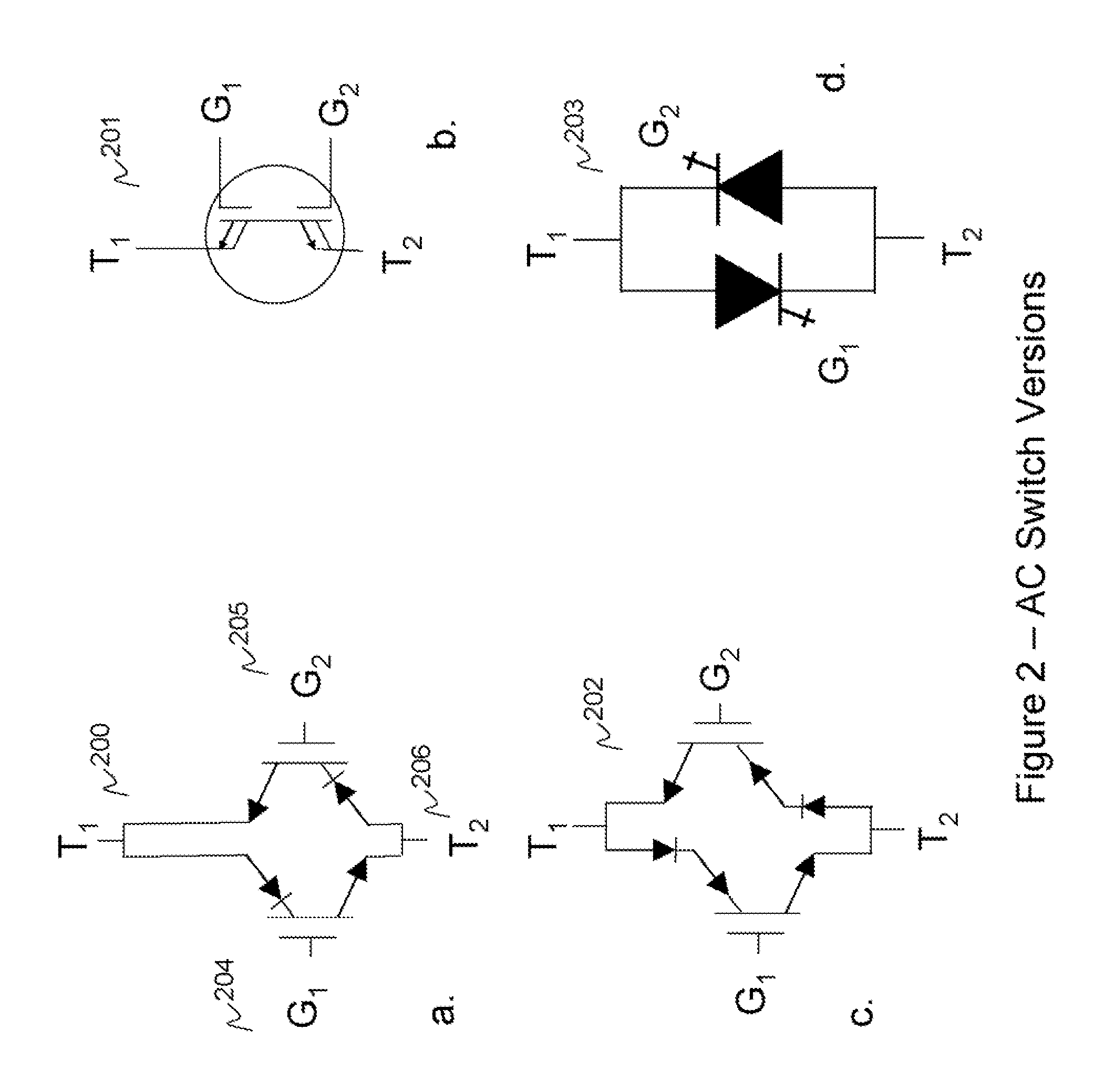 Universal Power Conversion Methods