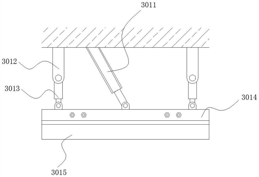 Efficient slicing and powdering device for traditional Chinese medicine decoction pieces