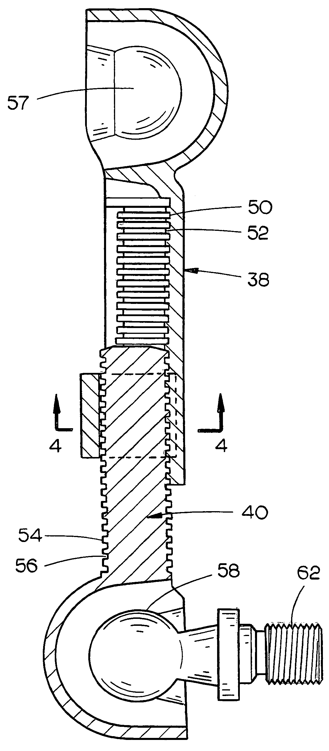 Height control linkage for a vehicle cab suspension