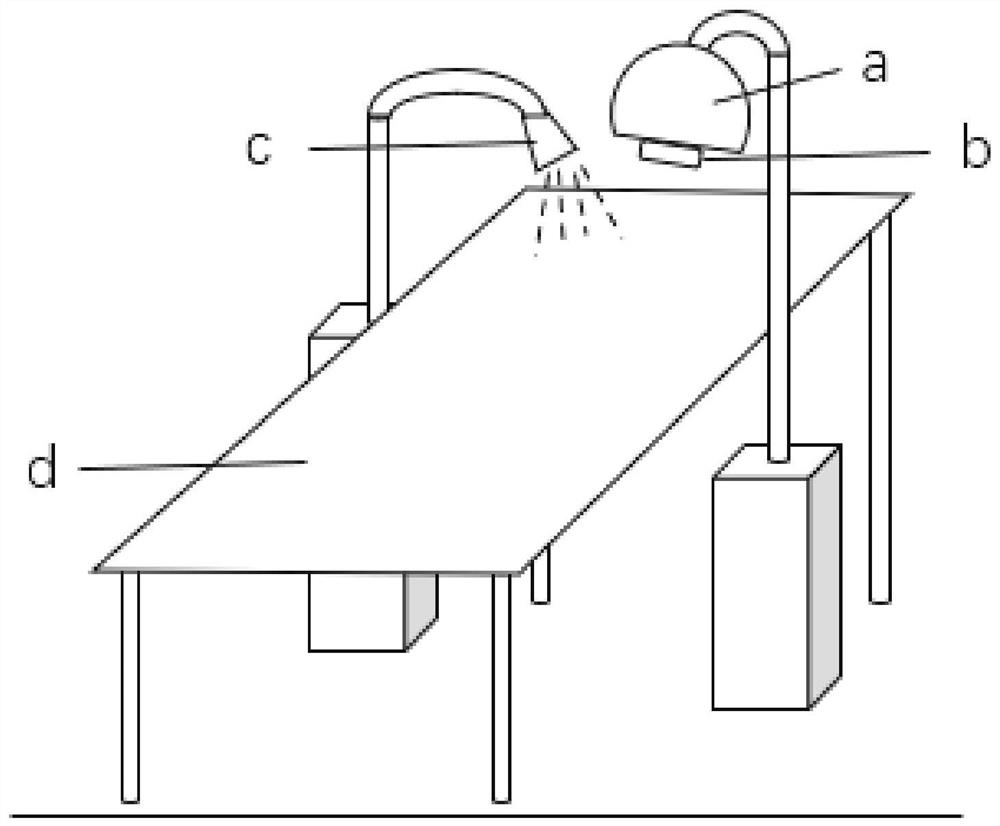 Flotation concentrate grade detection method based on multi-parameter feature fusion