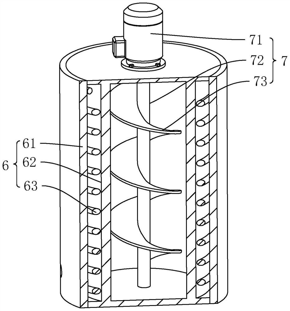 Pavement maintenance device and use method thereof