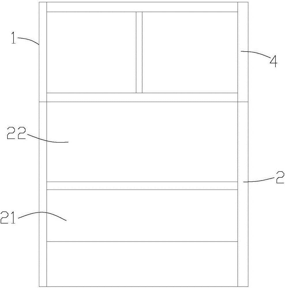 Ultrasonic thawing device and method and application in ice breaking and defrosting