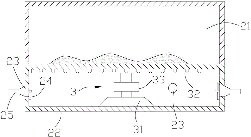 Ultrasonic thawing device and method and application in ice breaking and defrosting