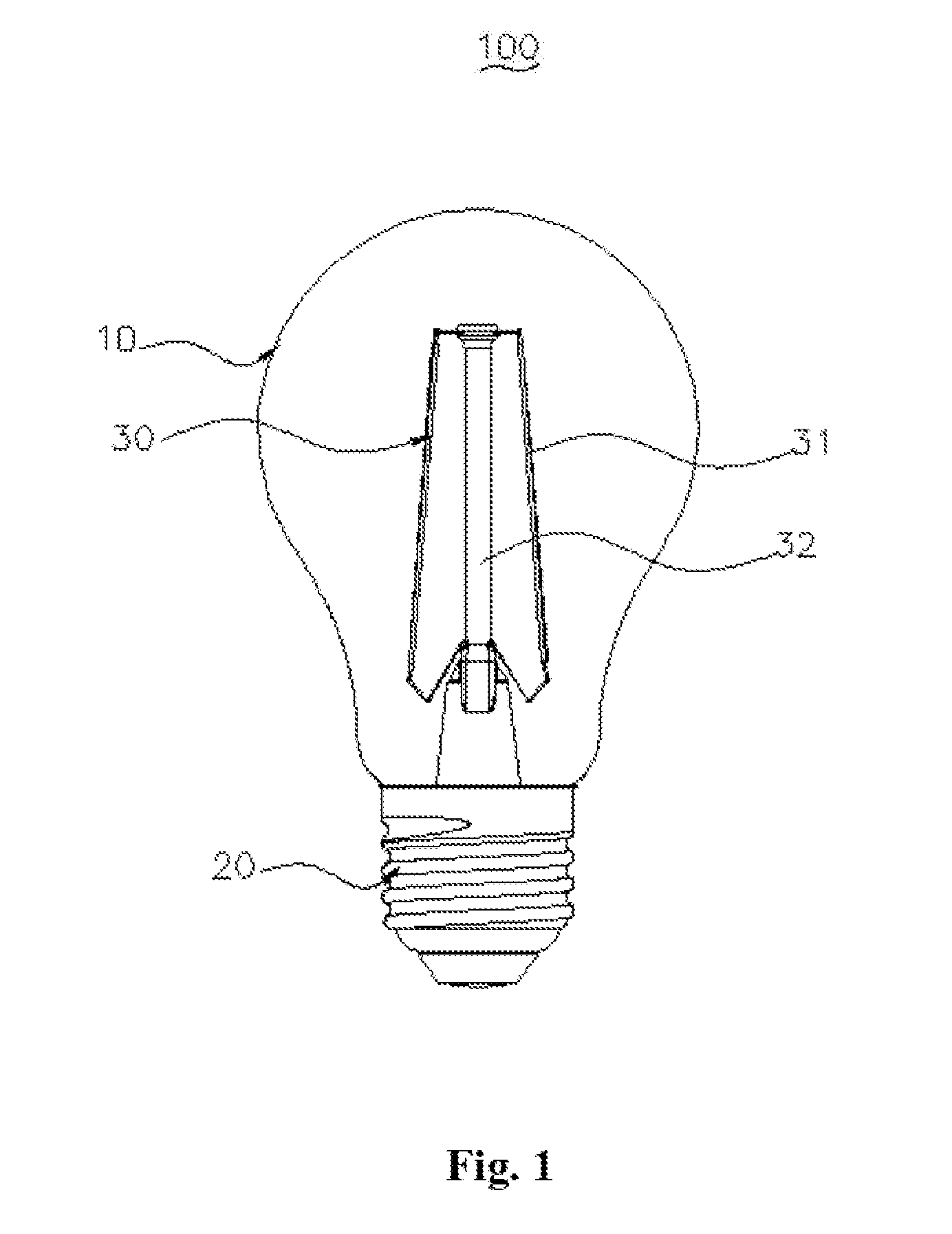 LED Filament Lamp