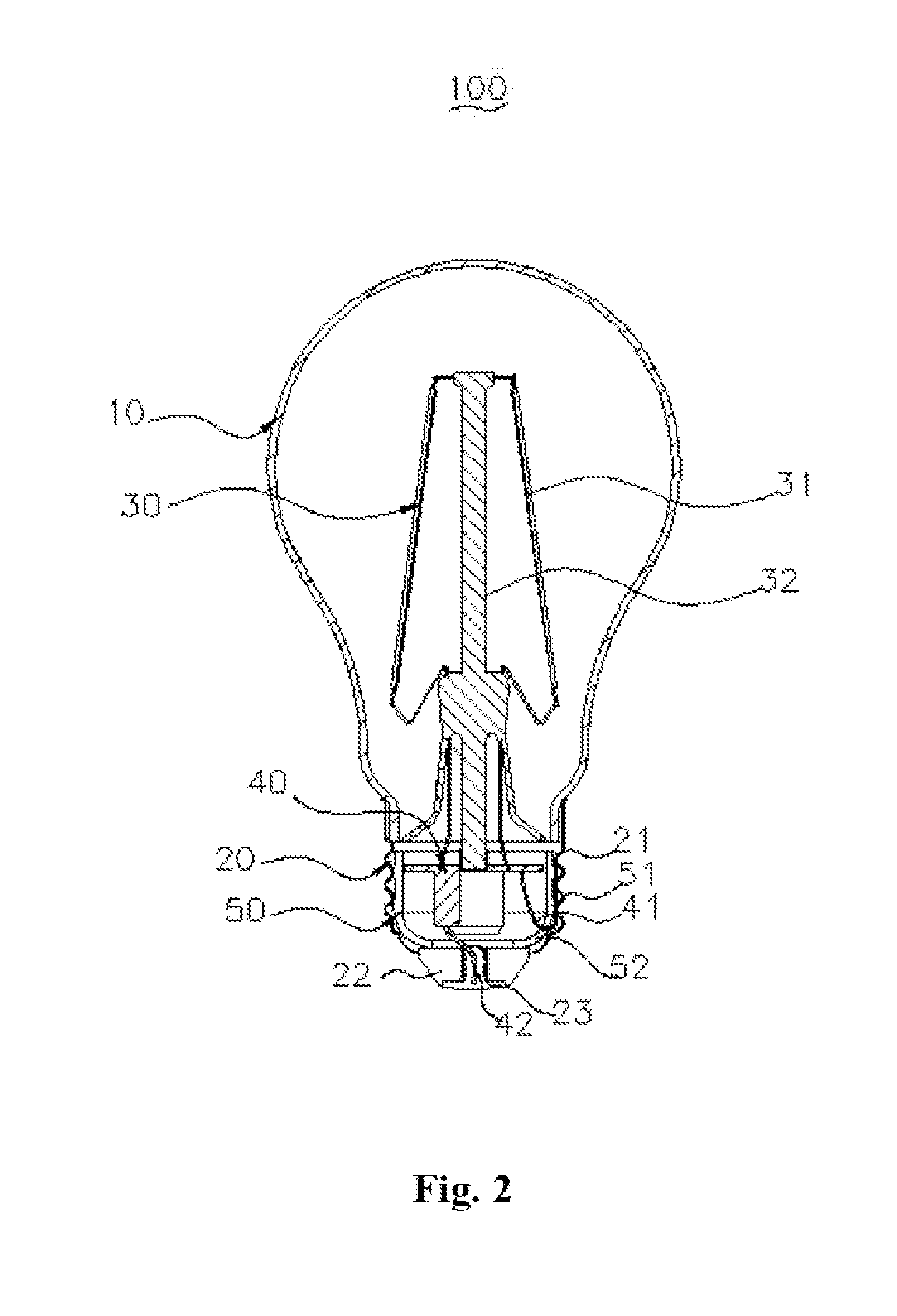 LED Filament Lamp