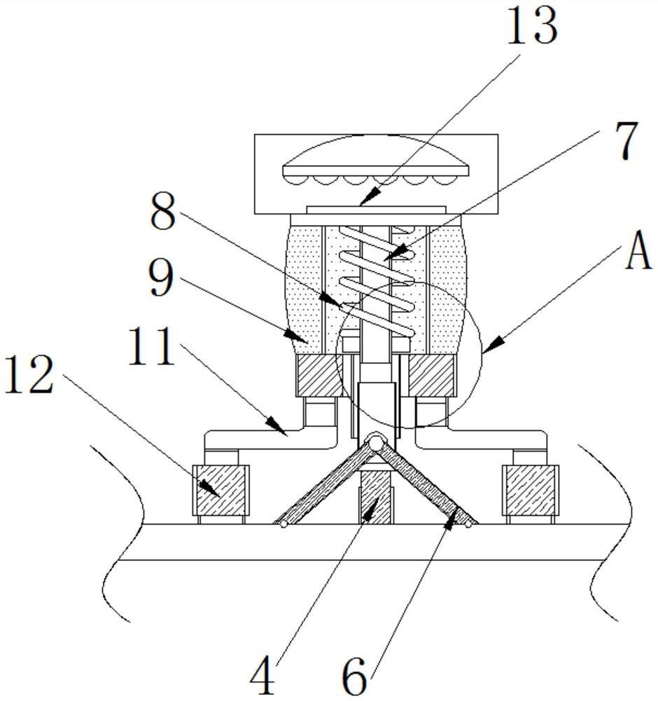 A method for early warning of biogas transmission leakage