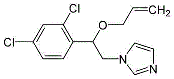 Application of enilconazole in preparing drug for treating or preventing influenza virus infections