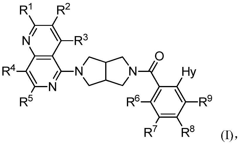 Octahydropyrrolo[3,4-c]pyrrole derivatives and methods and uses thereof