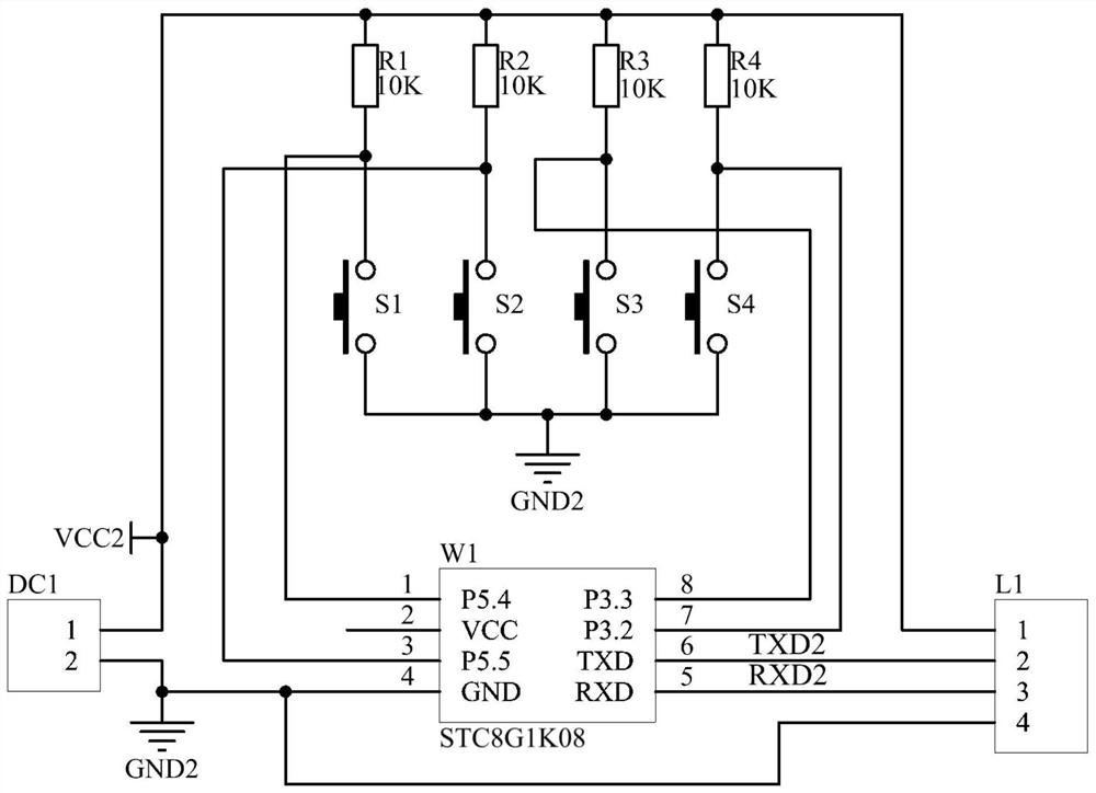 Remote starting device for black-start diesel generator