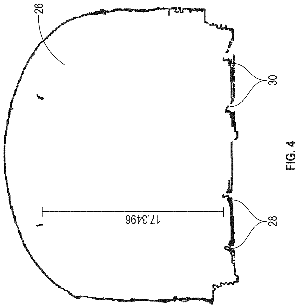 Tunnel mapping system and methods