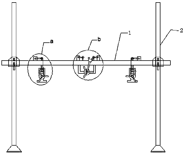 Pagoda wave-current coupled power generation platform