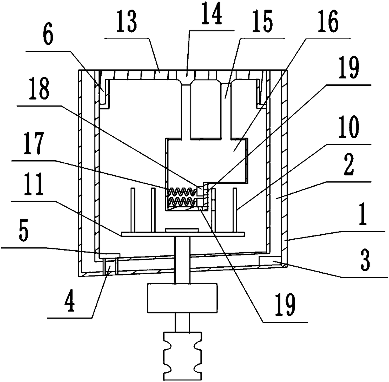 A kind of pasta processing equipment