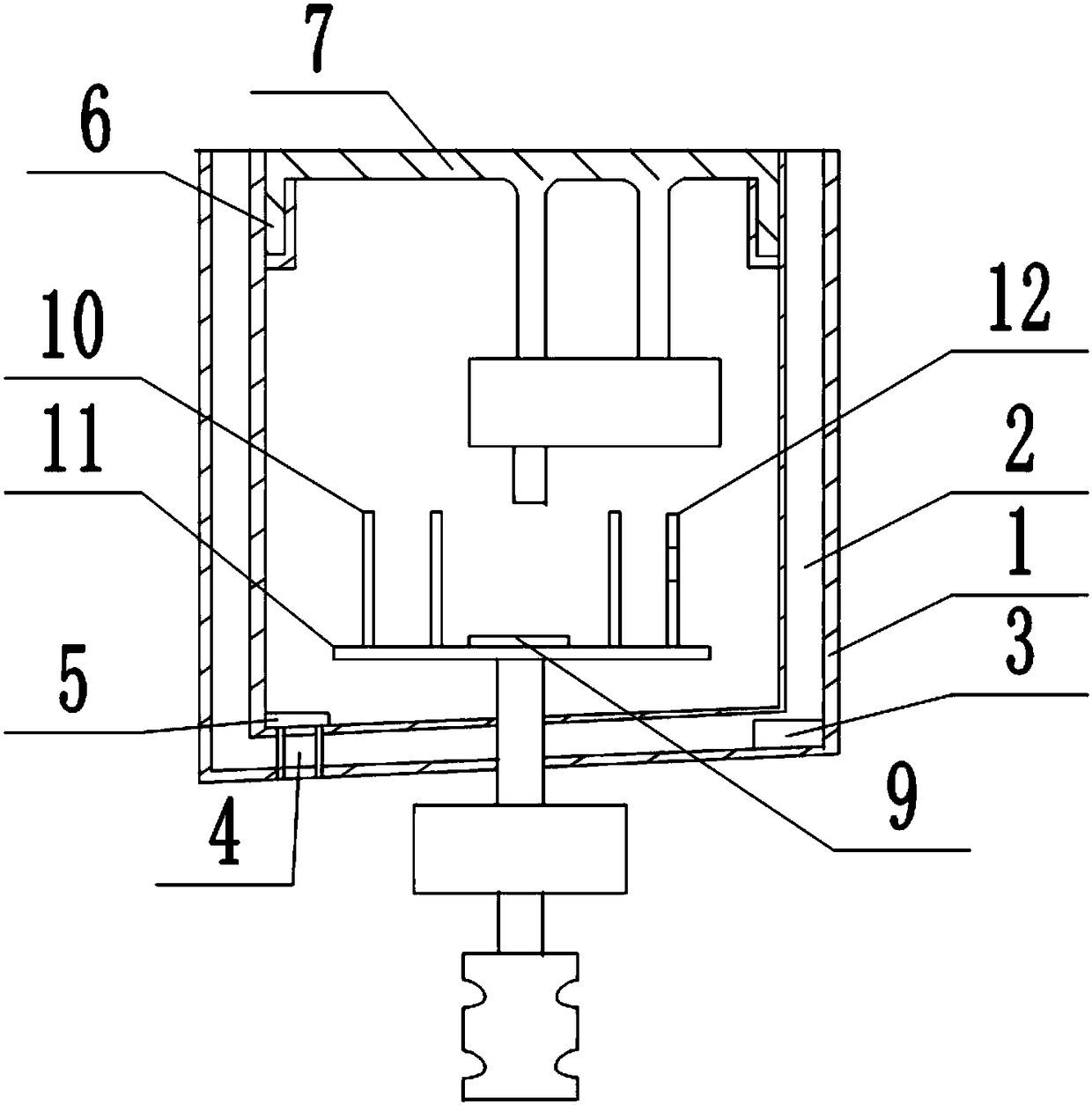 A kind of pasta processing equipment