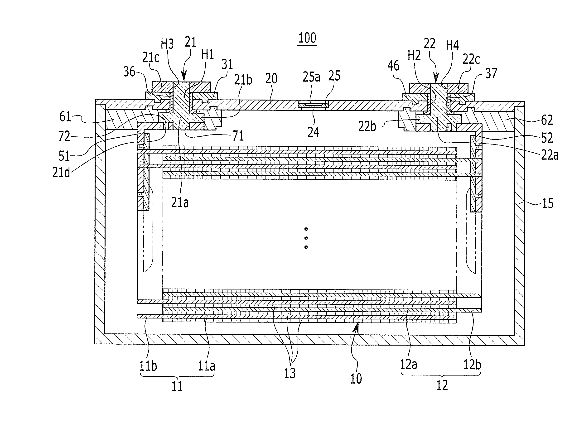 Rechargeable battery