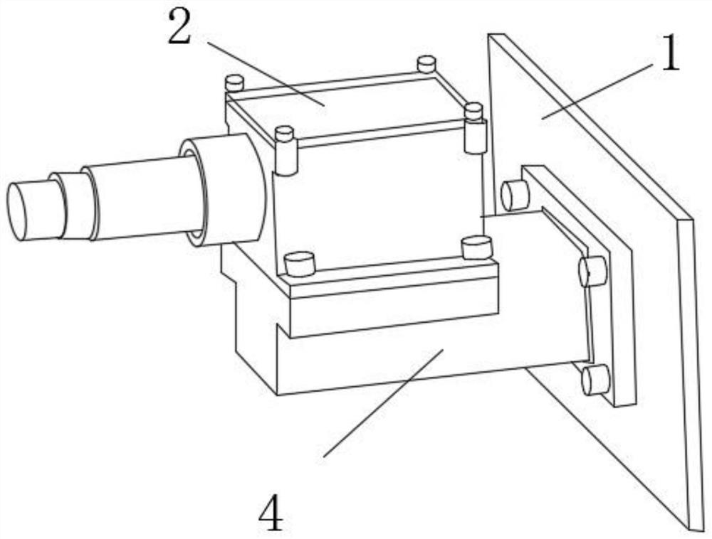 Miniaturized power supply shielding connector