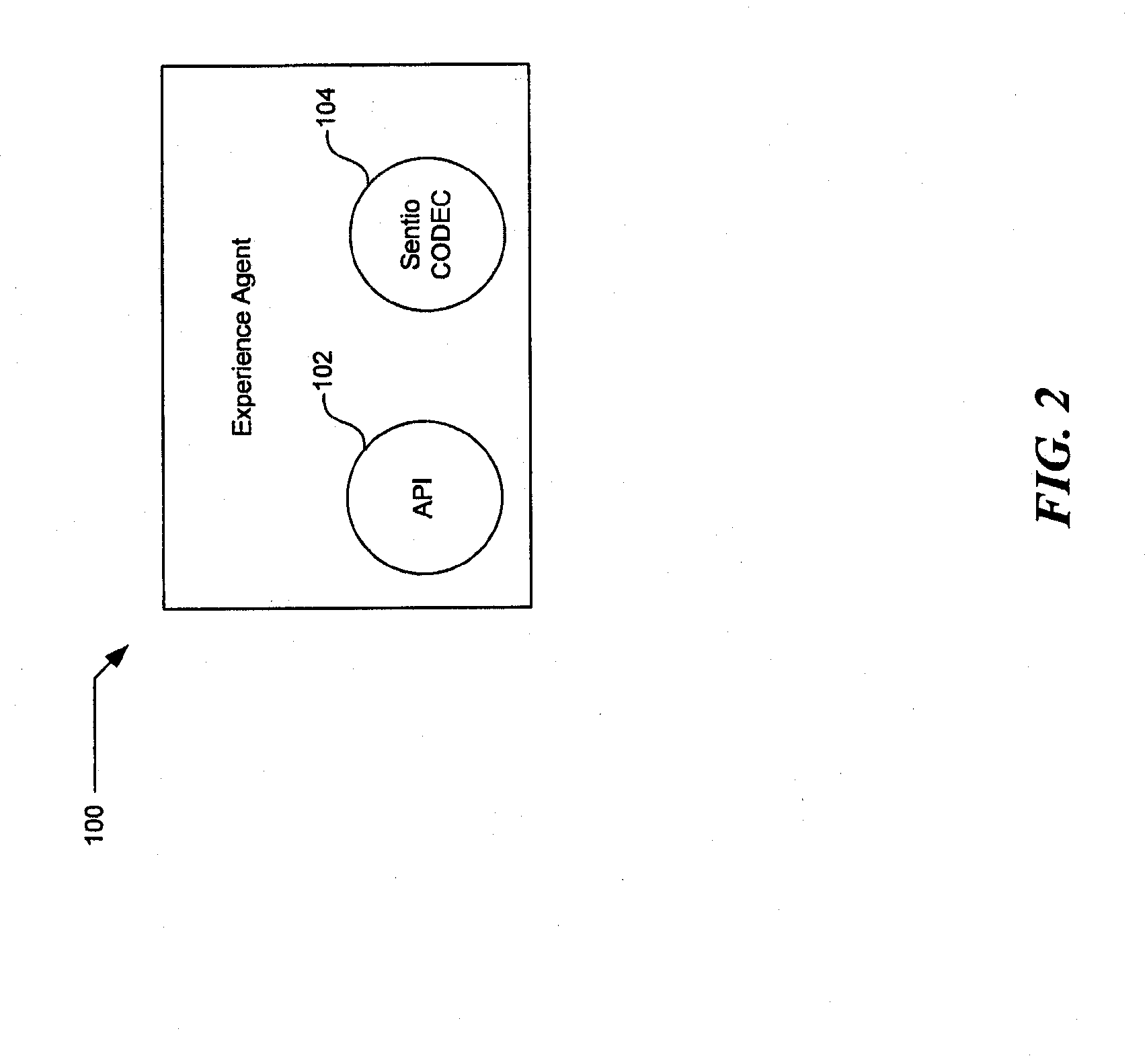 Method and system for an interactive event experience