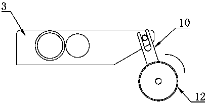 In-Situ Laser Gas Analyzer with Online Deviation Device