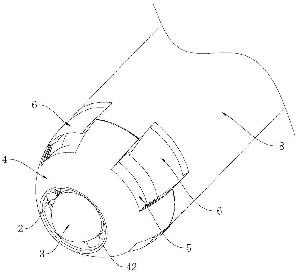 Propulsion system and aircraft