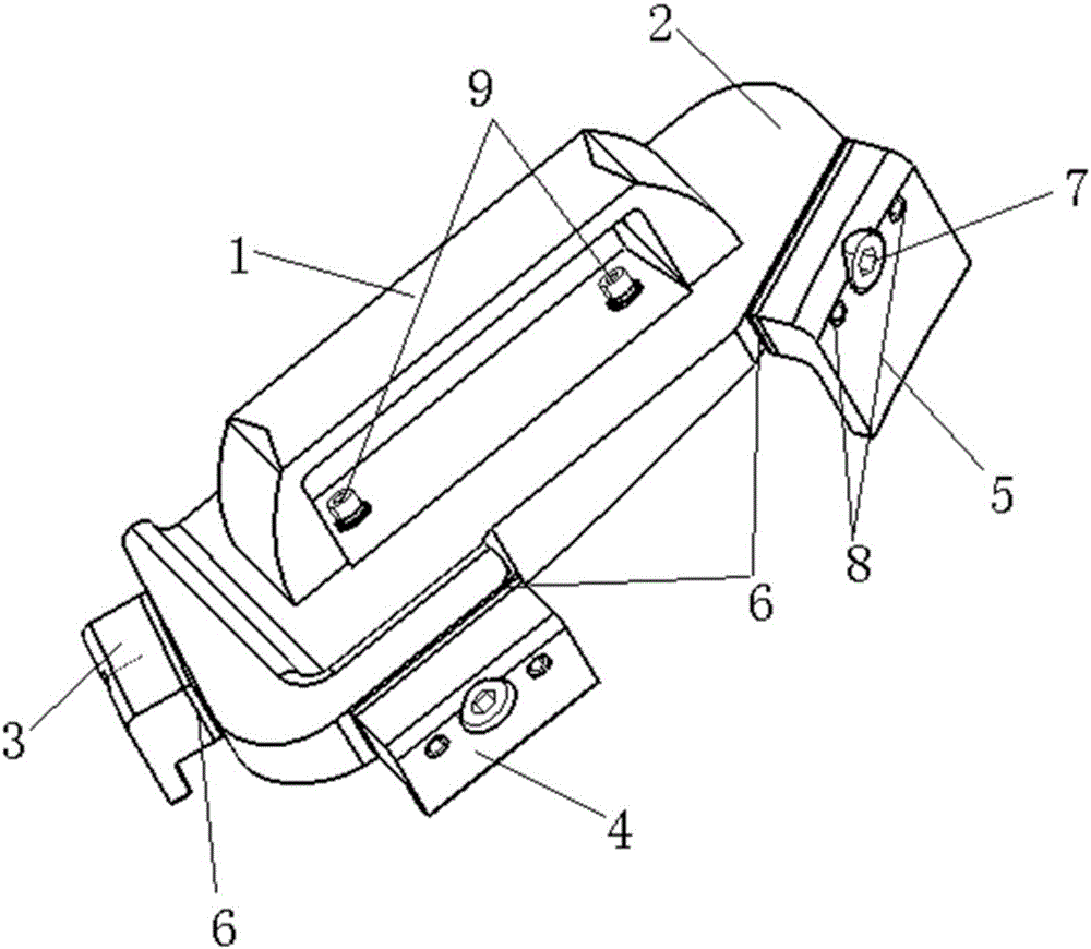 Backdoor assembling aid