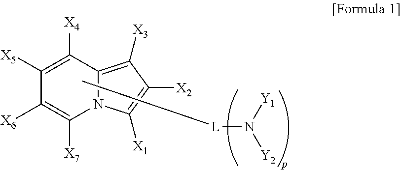 New heterocyclic derivative and organic light emitting device using same