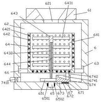 Fertilizing device capable of efficiently dissolving fertilizer