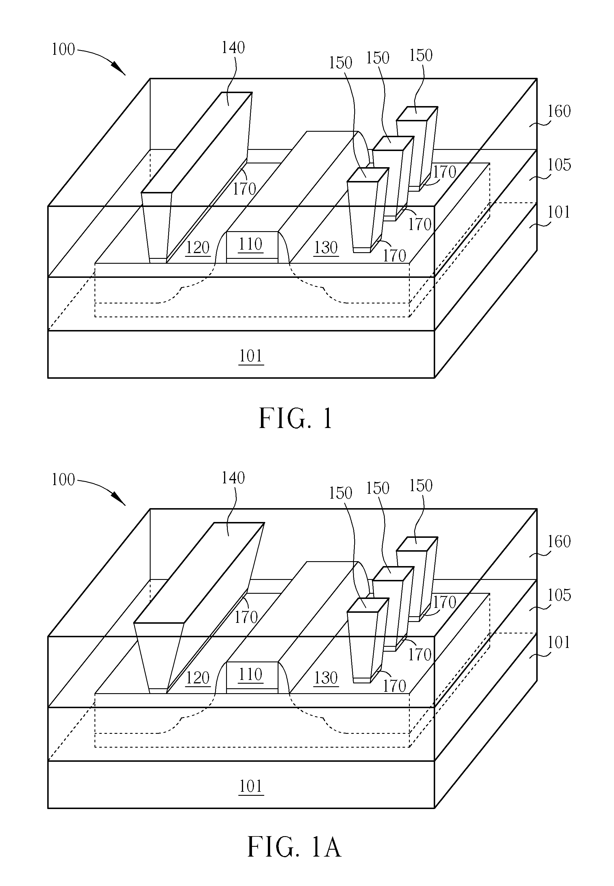 Semiconductor structure and method for making the same