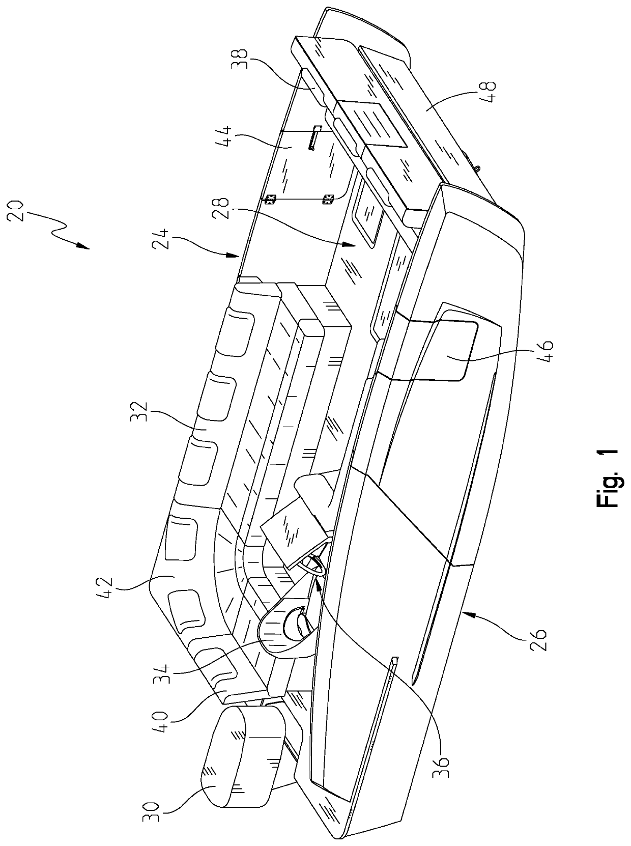 Personal watercraft